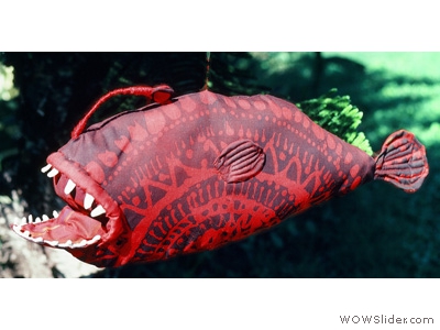 Batik: Deep Sea Performer